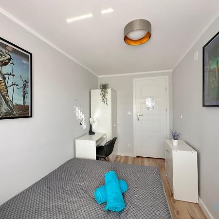 Dali Room -10 Minutes To Gdansk Old Town & Sea מראה חיצוני תמונה