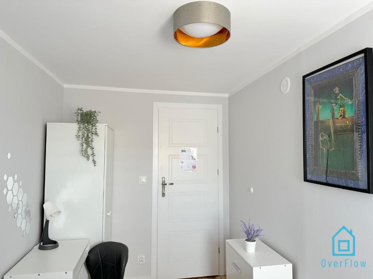 Dali Room -10 Minutes To Gdansk Old Town & Sea מראה חיצוני תמונה