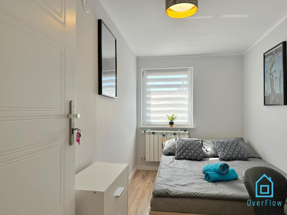 Dali Room -10 Minutes To Gdansk Old Town & Sea מראה חיצוני תמונה