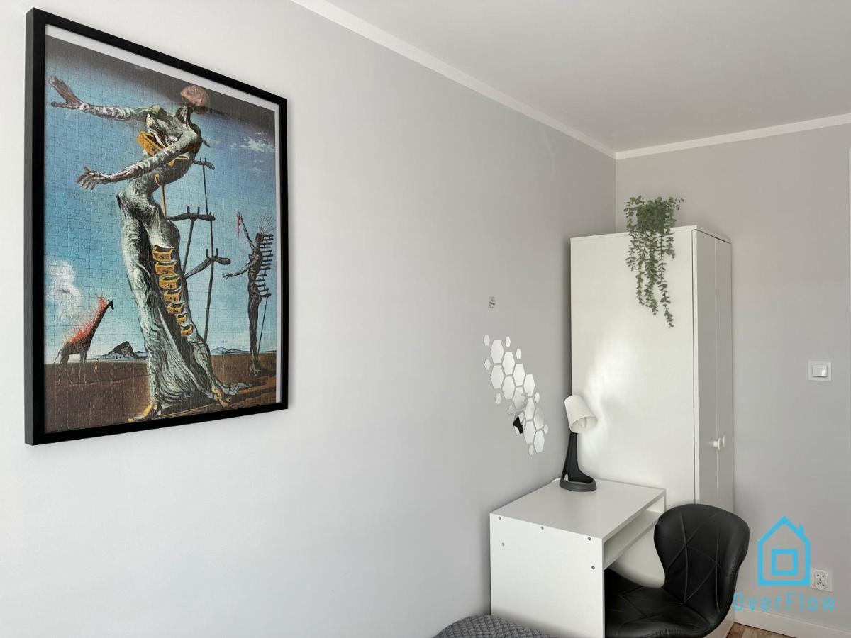 Dali Room -10 Minutes To Gdansk Old Town & Sea מראה חיצוני תמונה