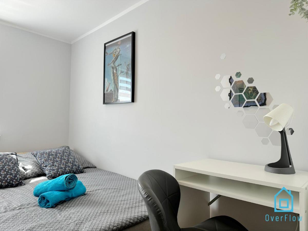 Dali Room -10 Minutes To Gdansk Old Town & Sea מראה חיצוני תמונה