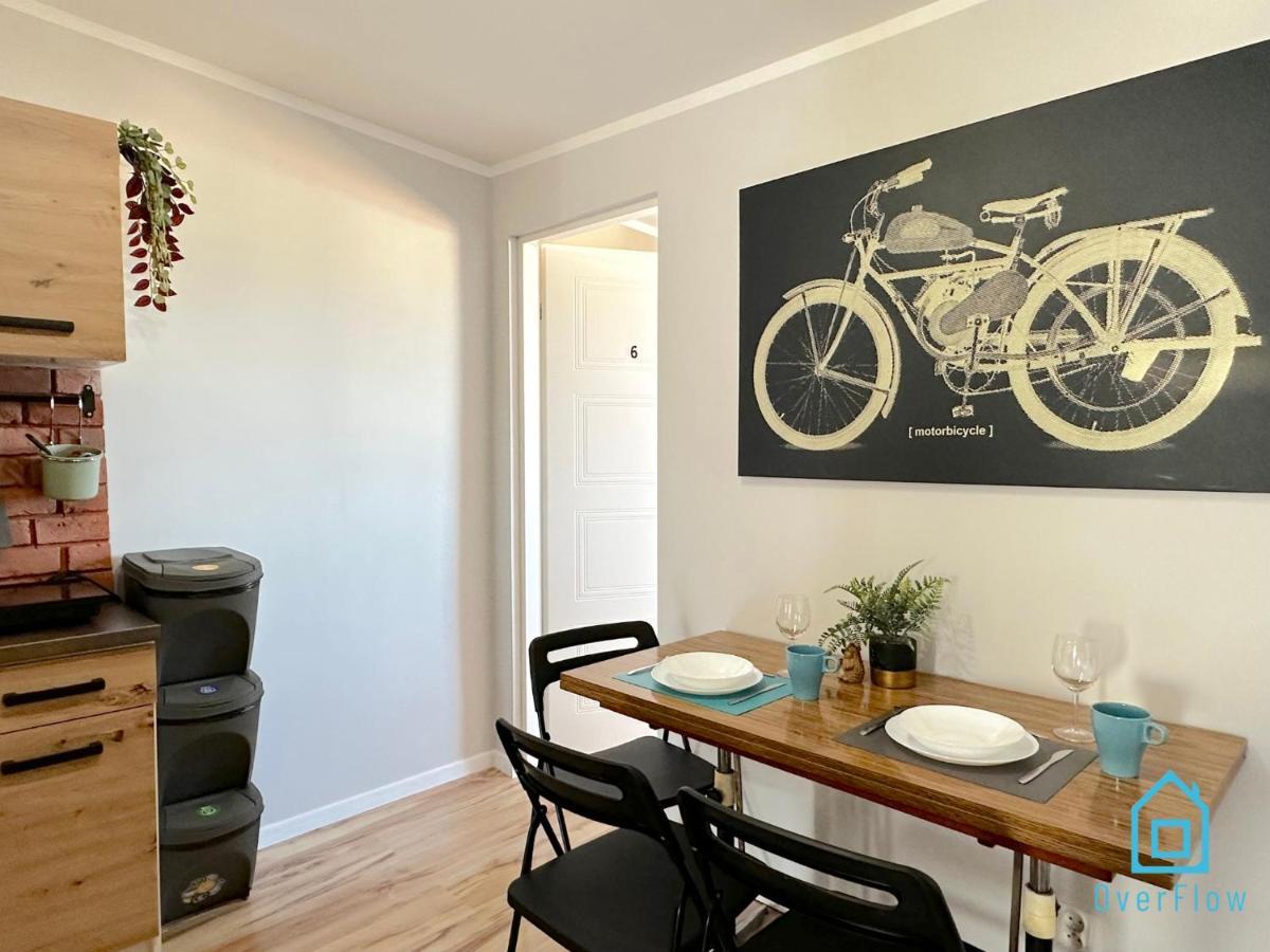 Dali Room -10 Minutes To Gdansk Old Town & Sea מראה חיצוני תמונה
