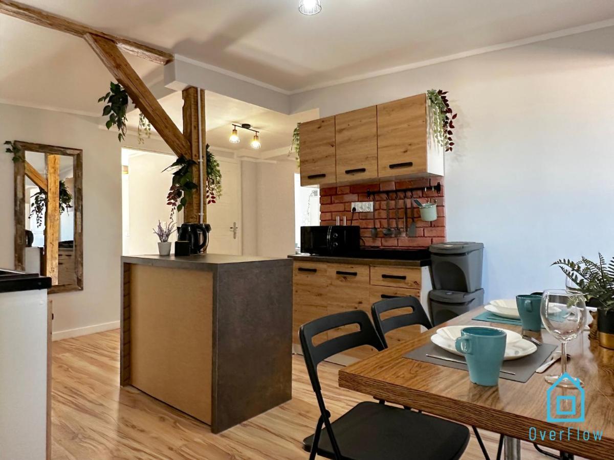 Dali Room -10 Minutes To Gdansk Old Town & Sea מראה חיצוני תמונה